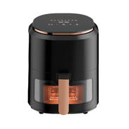 Kenstar Aster Neo 4.5L with See Through Window, Non Stick Pan