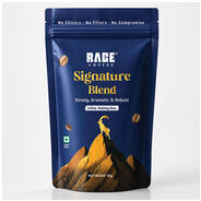 RAGE Signature Blend Instant Coffee | Strong, Aromatic & Robust | Instant Coffee (45 g)