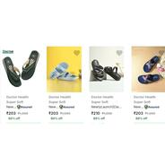 Doctor comfort slippers women 90% off