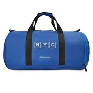 Aeropostale Dryden Unisex Polyester 32L Gymbag Duffel - Electric Blue