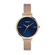 Up to 60% Off On Timex Watches.