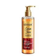 50% Off : Streax Serum Shine Shampoo, 240ml @90 + Coupon.