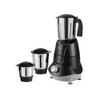 Pigeon InstaMix Mixer Grinder, 500W, 3 Jars-Black