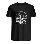 John Mayer Slayer T-Shirt Cotton T-Shirt - Regular Fit, Printed T-Shirts