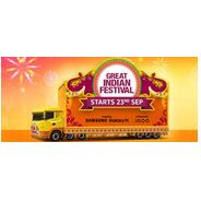 Amazon: Great Indian Festival Starts 8th Oct