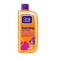 63% Off : Clean & Clear Foaming Facewash 240ml @199.