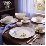 Flat 70% Off On La Opala Dinner Sets.