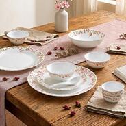 Up to 70% off on La Opala Dinner Sets.
