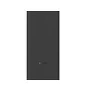 Mi 20000 mAh 33 W Power Bank (Black, Lithium Polymer, Power Delivery 3.0 for Mobile, Tablet, Earbuds, Smartwatch, Speake