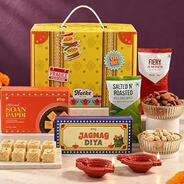 haldiram namkeen gift pack