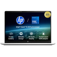 HP Omnibook 3 Next Gen AI PC, 2K OLED Intel Core 5 Series 3 315 - (12 GB/512 GB SSD/Windows 11 Home)