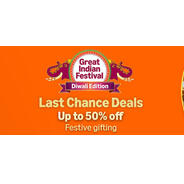 Up to 60% Off On Diwali Sweets & Snacks.
