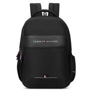 Tommy Hilfiger Joshua Laptop Backpack Black