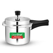 Greenchef Marco Aluminium outer lid Pressure Cooker
