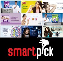 Smartpick Free Sample of Hindustan Unilever Products Smartpick Free Sample of Hindustan Unilever Products