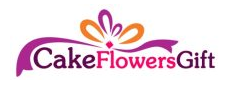 Cake Flowers Gift
