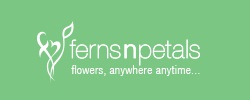 Ferns N Petals